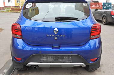 Хэтчбек Renault Sandero StepWay 2020 в Харькове