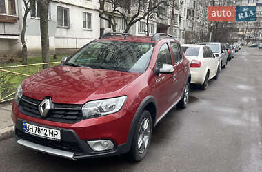 Хэтчбек Renault Sandero StepWay 2020 в Киеве