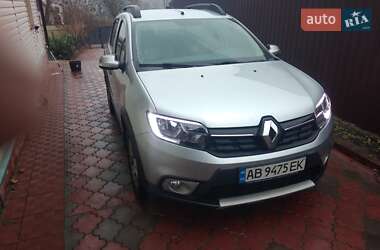 Renault Sandero StepWay 2019