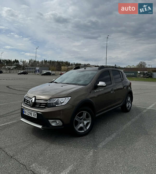 Хетчбек Renault Sandero StepWay 2019 в Києві