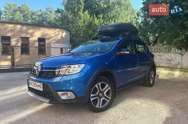 Renault Sandero StepWay 2019