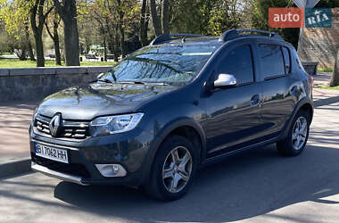 Renault Sandero StepWay 2018