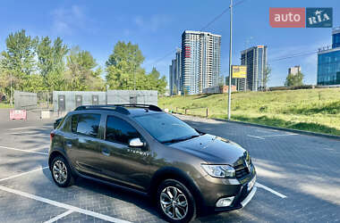 Хетчбек Renault Sandero StepWay 2019 в Києві