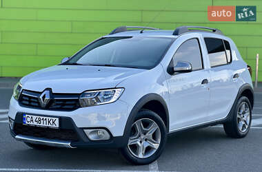 Renault Sandero StepWay 2021 Renault Sandero StepWay 2021