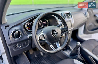 Хетчбек Renault Sandero StepWay 2021 в 