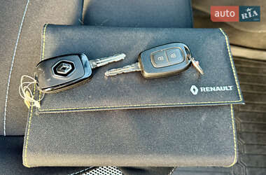 Хетчбек Renault Sandero StepWay 2021 в 