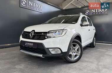 Renault Sandero StepWay 2019 Renault Sandero StepWay 2019