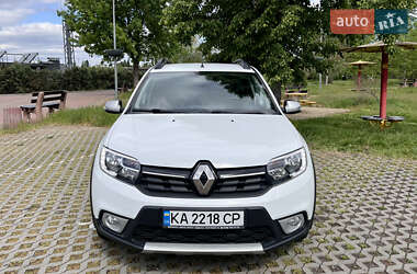 Renault Sandero StepWay 2019