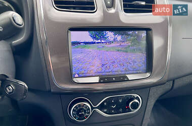 Хэтчбек Renault Sandero StepWay 2019 в 
