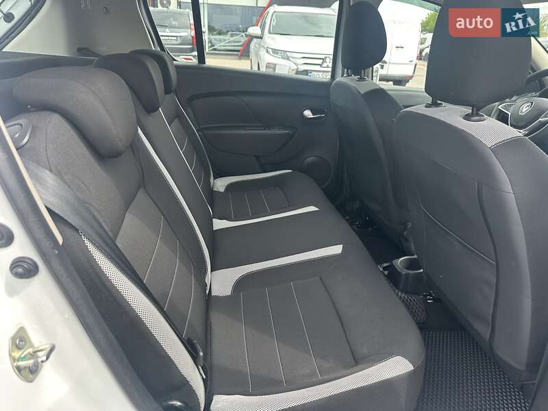 Хетчбек Renault Sandero StepWay 2021 в Києві