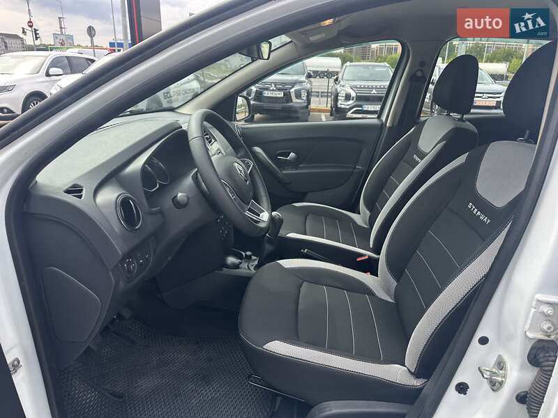 Хетчбек Renault Sandero StepWay 2021 в Києві
