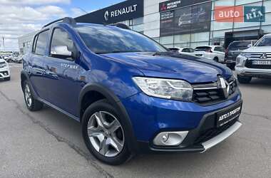 Renault Sandero StepWay 2021 Renault Sandero StepWay 2021
