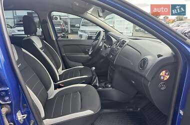 Хетчбек Renault Sandero StepWay 2021 в 