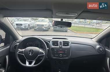 Хетчбек Renault Sandero StepWay 2021 в 