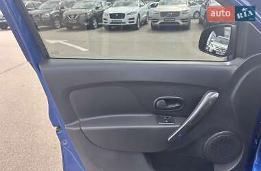 Хетчбек Renault Sandero StepWay 2021 в 