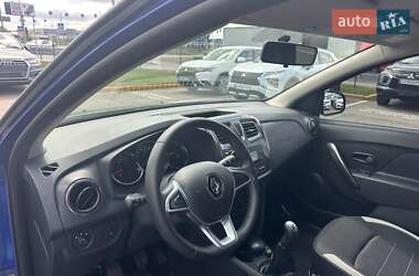 Хетчбек Renault Sandero StepWay 2021 в 