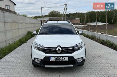Renault Sandero StepWay 2019 Renault Sandero StepWay 2019