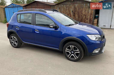 Хэтчбек Renault Sandero StepWay 2020 в Львове