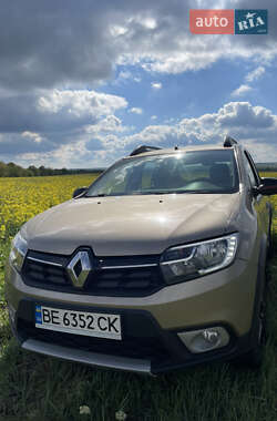 Renault Sandero StepWay 2019 Renault Sandero StepWay 2019