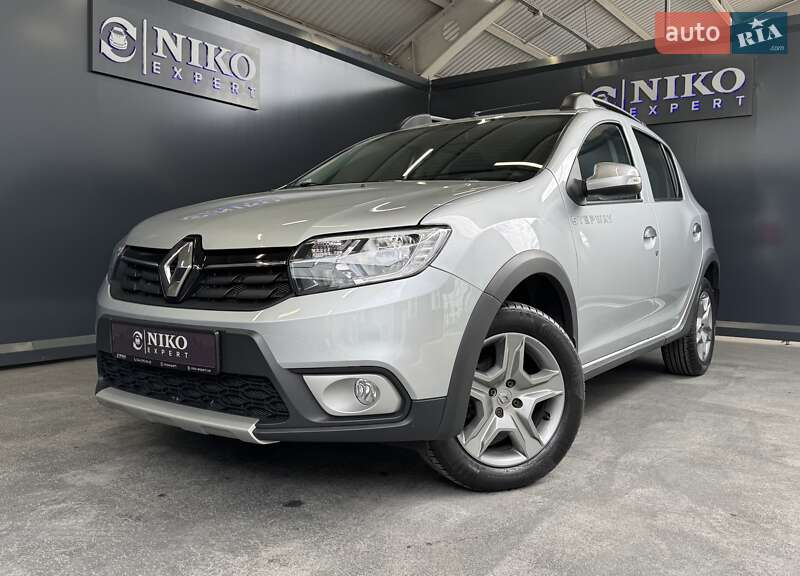Renault Sandero StepWay 2021