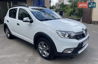 Хэтчбек Renault Sandero StepWay 2018 в Николаеве