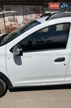 Хетчбек Renault Sandero StepWay 2021 в Кривому Розі