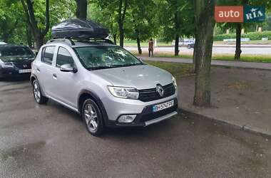 Renault Sandero StepWay 2018 Renault Sandero StepWay 2018