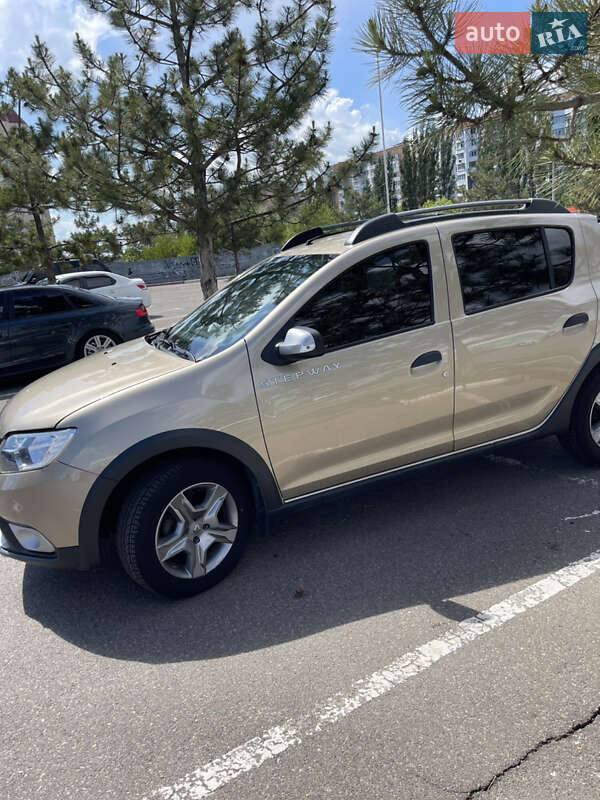 Хетчбек Renault Sandero StepWay 2019 в Миколаєві