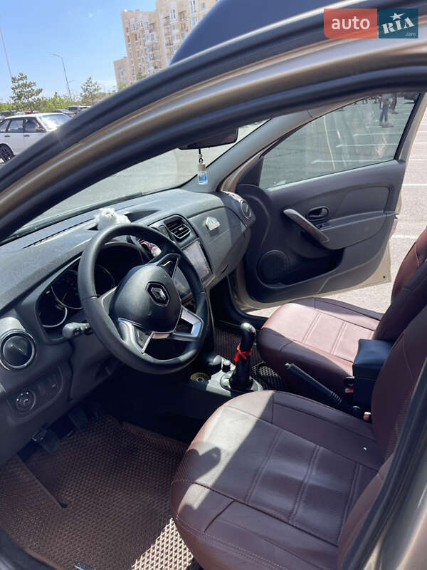 Хетчбек Renault Sandero StepWay 2019 в Миколаєві