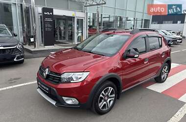 Хетчбек Renault Sandero StepWay 2019 в Києві