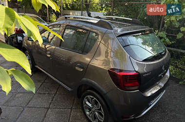 Renault Sandero StepWay 2019 Renault Sandero StepWay 2019