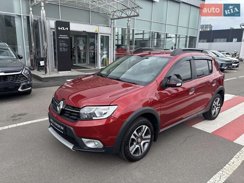 Renault Sandero StepWay 2019