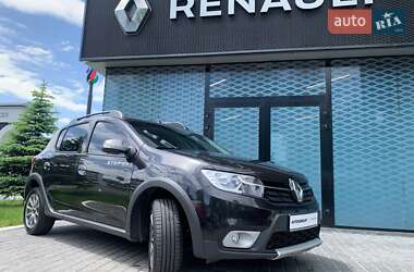 Renault Sandero StepWay 2020 Renault Sandero StepWay 2020