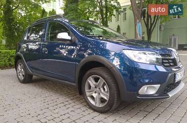 Хетчбек Renault Sandero StepWay 2019 в Одесі