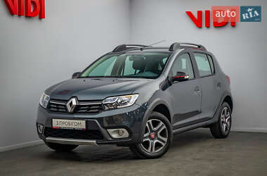 Renault Sandero StepWay 2019 Renault Sandero StepWay 2019