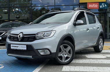 Хэтчбек Renault Sandero StepWay 2019 в Одессе