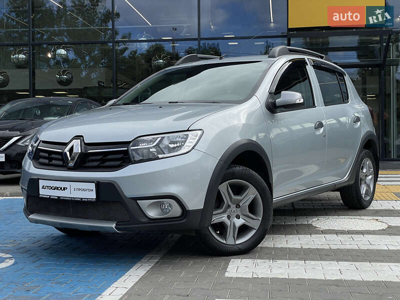 Renault Sandero StepWay 2019