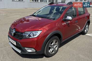 Renault Sandero StepWay 2019
