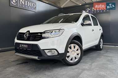 Хэтчбек Renault Sandero StepWay 2019 в Киеве