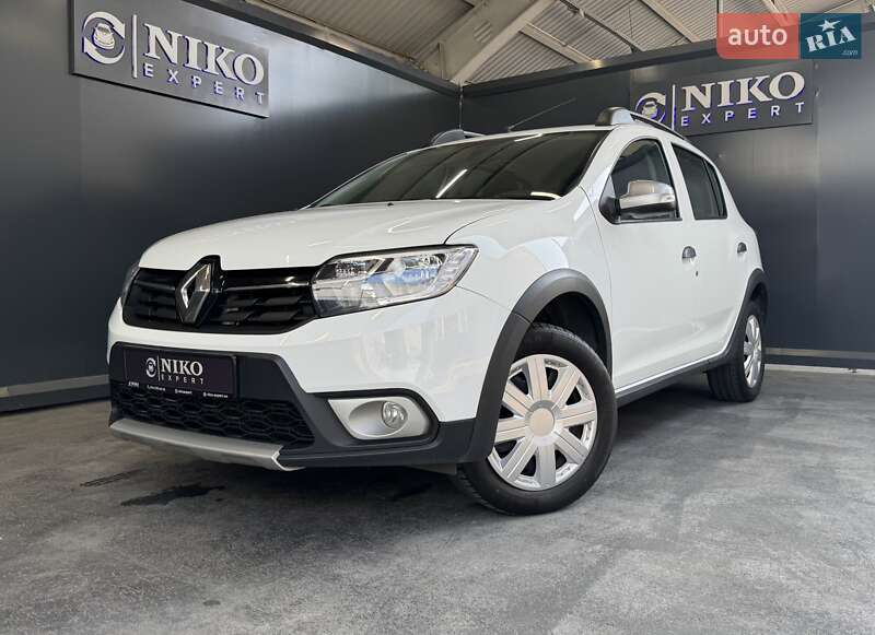 Renault Sandero StepWay 2019