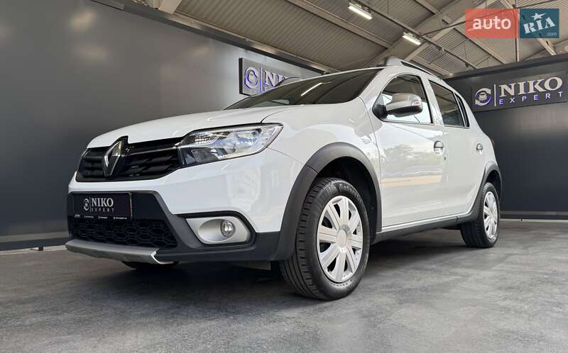 Хэтчбек Renault Sandero StepWay 2019 в Киеве