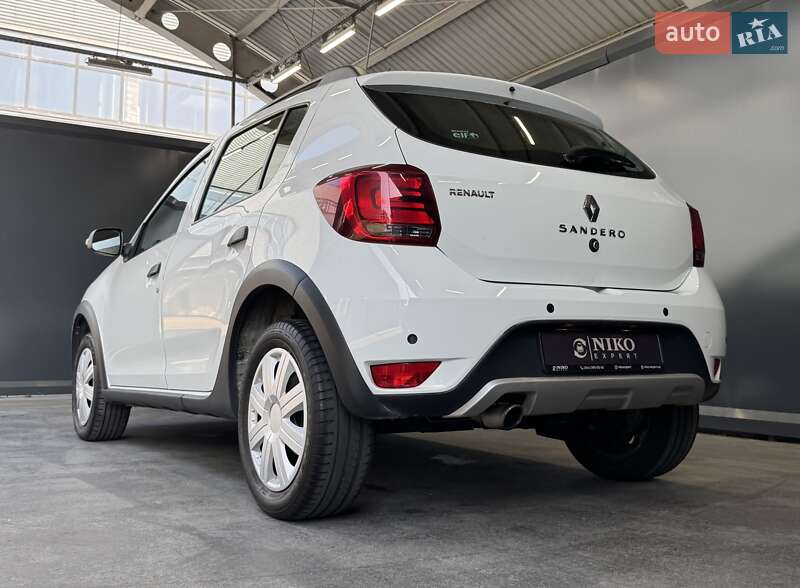 Хэтчбек Renault Sandero StepWay 2019 в Киеве