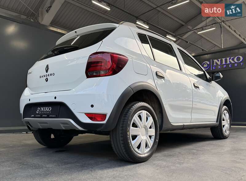 Хэтчбек Renault Sandero StepWay 2019 в Киеве