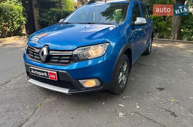 Renault Sandero StepWay 2020 Renault Sandero StepWay 2020