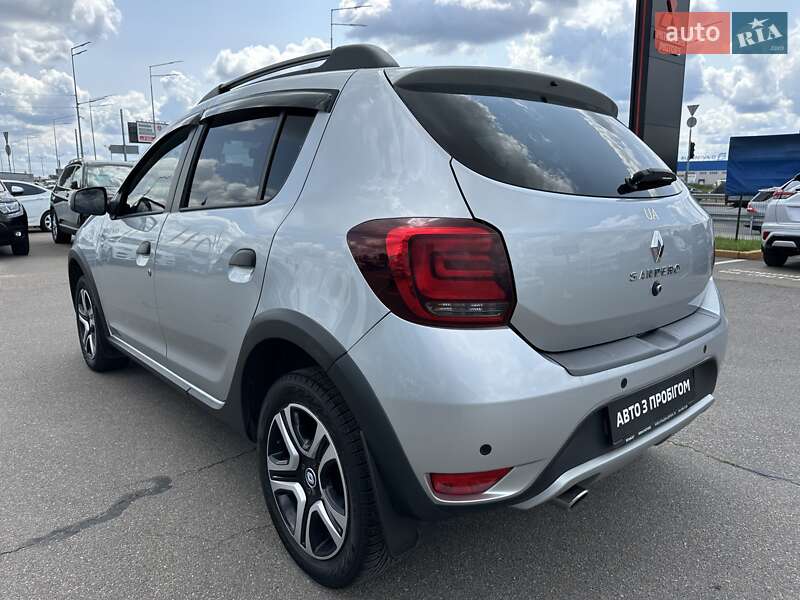 Хетчбек Renault Sandero StepWay 2020 в Києві