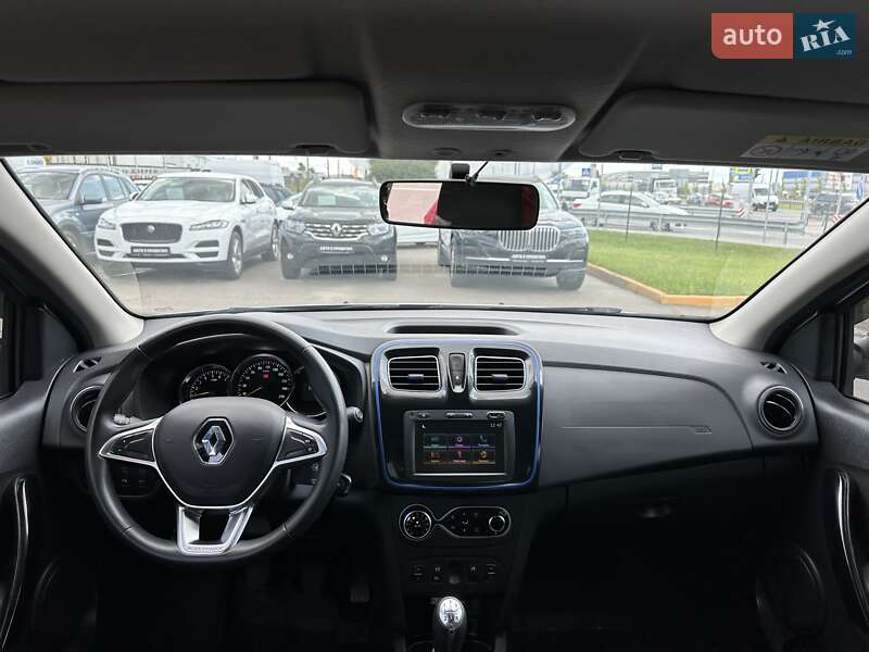 Хетчбек Renault Sandero StepWay 2020 в Києві