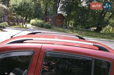 Позашляховик / Кросовер Renault Sandero StepWay 2011 в 