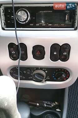 Позашляховик / Кросовер Renault Sandero StepWay 2011 в 