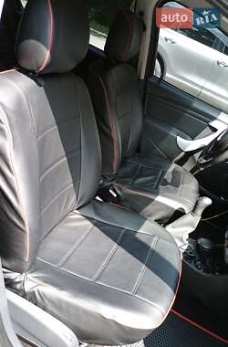 Позашляховик / Кросовер Renault Sandero StepWay 2011 в 