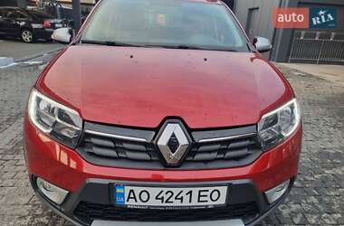 Renault Sandero StepWay 2020 Renault Sandero StepWay 2020